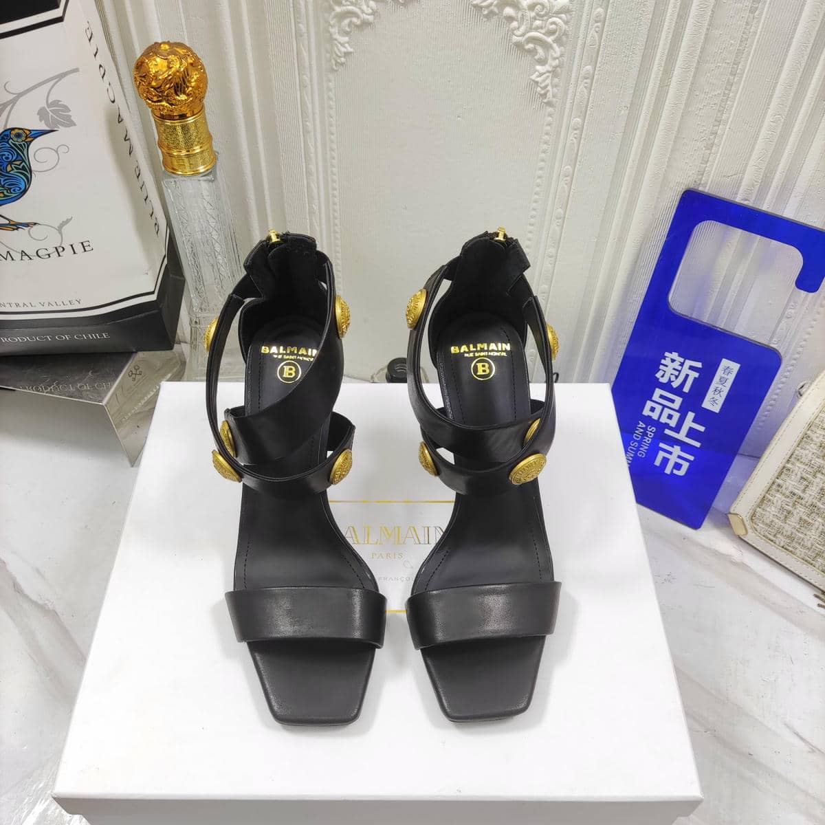 Balmain Heel 22-6